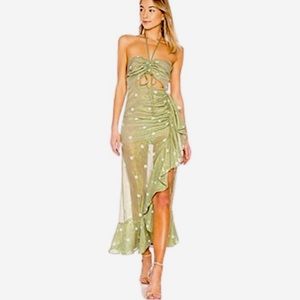 Bellisima Dress in Green
X by NBD